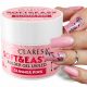  Claresa Soft&Easy Glimmer pink gradilni gel 12 g Medium malinasto roza s šimrom