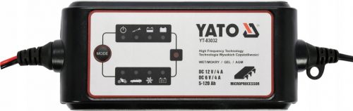  YATO YT-83032 elektronski polnilni usmernik