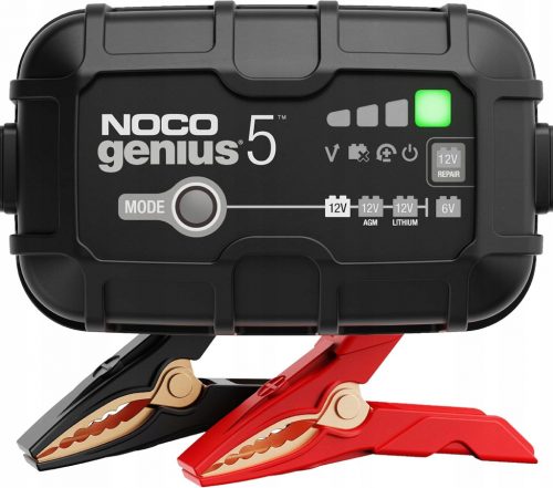  Polnilec Noco GENIUS5