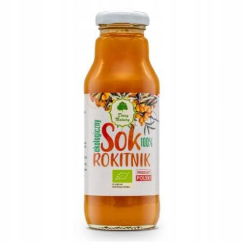  DARY NATURY Sok rakitovca, 270 ml