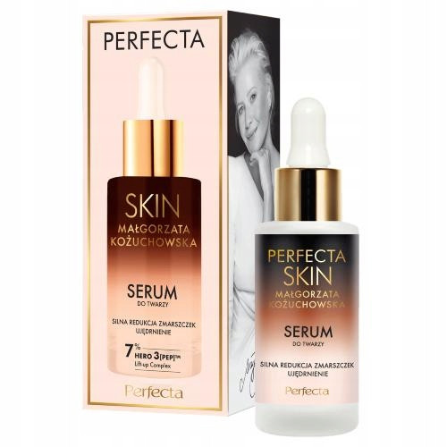  DAX Perfecta Skin M Kożuchowska serum za obraz proti gubam 30 ml