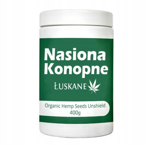  Konopljina semena MedFuture 400 g