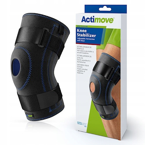  Opornica za koleno Actimove stabilizator kolena - velikost XL