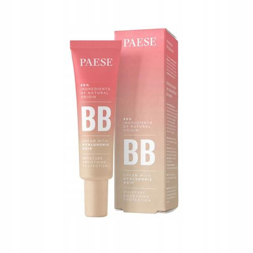  BB krema Paese bb krema 02N Bež 30 ml