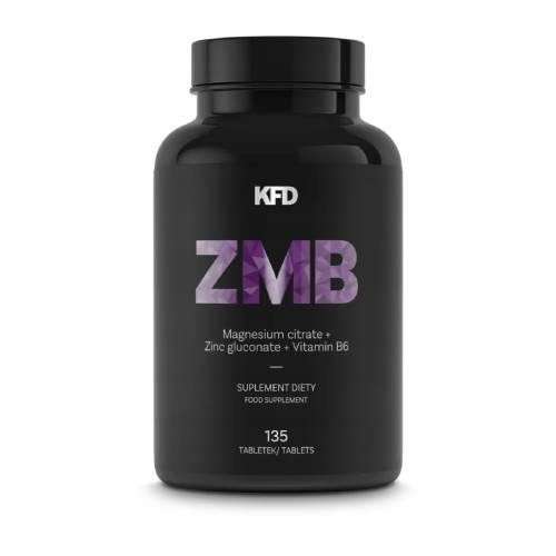  KFD Mg+Zn+B6 ZMA/ZMB 135 TABL