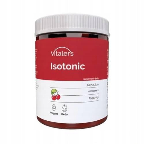  Vitaler's Isotonic češnja v prahu (izotonik) - 250 g okus češnje 250 g 1 kos.