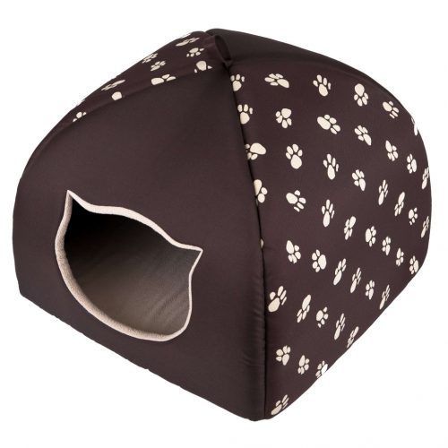  Cat box, Large Igloo Box - vel. R3: 49 x 49 cm