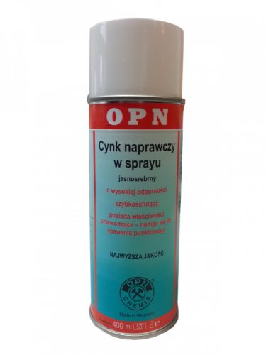  Repair cink sprej OPN svetlo srebrna 400ml