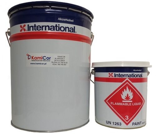  INTERTHANE 990 POLIURETANSKA BARVA SIJAJ 2,5L