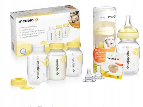  Medela Calma steklenička 150 ml MED008.0127