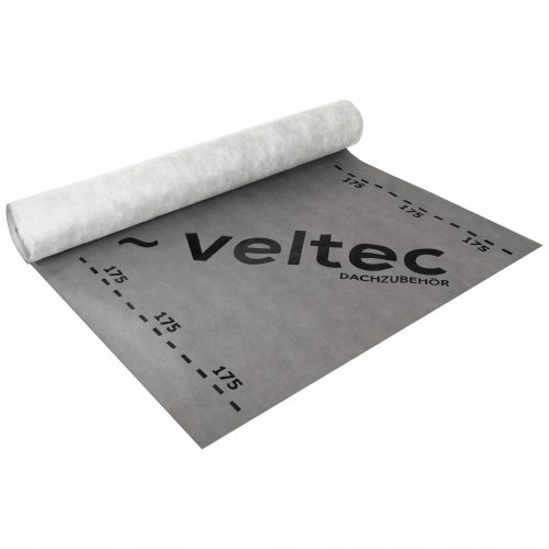 Veltec strešna membrana 50 x 1,5 x 0 mm 175 g/m²