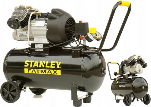  Oljni kompresor Stanley DV2 400/10/50 50 l 10 bar