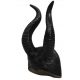  KLOBUK ZA COSPLAY MALEFICENT WITCH HORNS