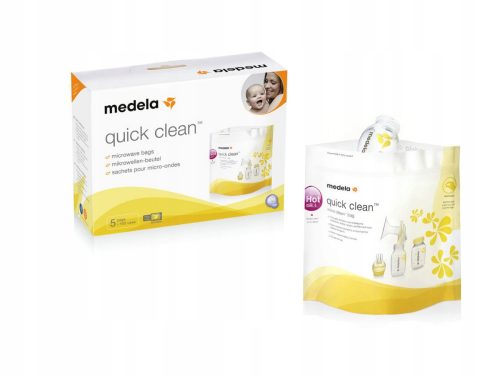  Medela mikrovalovni sterilizator 0 W