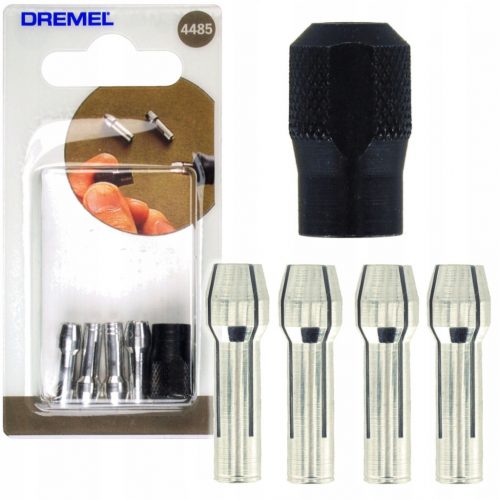  Vpenjalne glave Dremel 4485