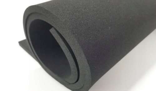  EPDM MIKRO GUMA 10mm 1000x1500 POROZNA PLOŠČA