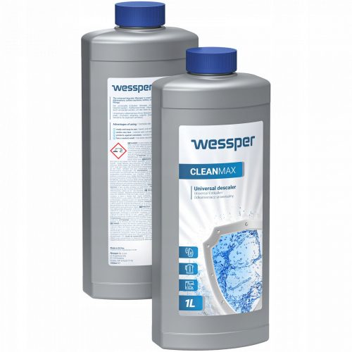  Sredstvo za odstranjevanje vodnega kamna Wessper Cleanmax 1 L