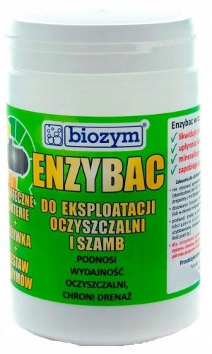 Biozym prašek za greznice 1 l 1 kg