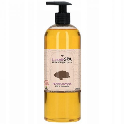  Arganovo olje CosmoSPA 500 ml