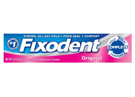  Fixodent lepilo za zobne proteze 68 g