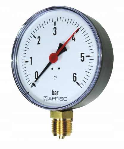  Afriso 63613 manometer