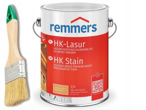  Remmers IMPREGNAT za fasade HK LASUR LAZURA 3v1 MAT 5L COLOR BARVE