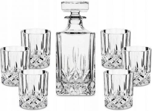 Set za viski Bohemia Prestige Classico 0,75 l