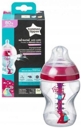  Tommee Tippee steklenica 260 ml 10415