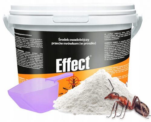  ANTS PRAH IN STENICA ZA MRAVLJE MLINS EFFECT 500G