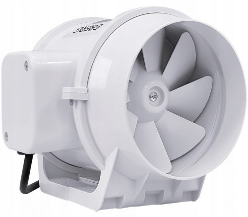 EBERG EMAX 125/220 kanalski ventilator 125 mm