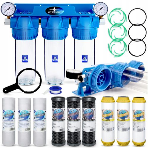  Aquafilter FCCST set 3 l