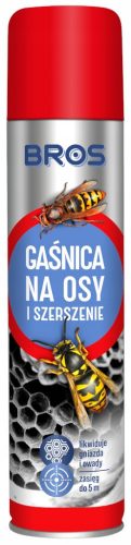  Gasilni aparat za ose in sršene Bros 600 ml