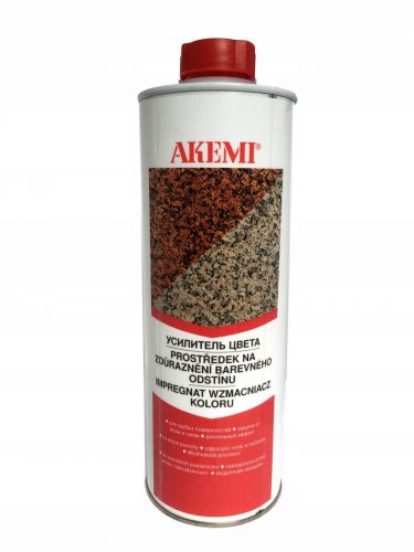  AKEMI IMPREGNAT OJAČEVALEC BARV WET STONE 5L