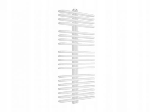  Vodni kopalniški radiator Lava 1174 W 600 x 1200 mm bel