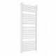  Vodni kopalniški radiator Lava 484 W 580 x 940 mm bel