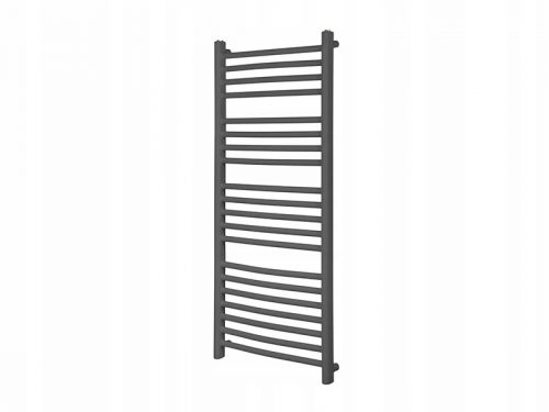  Vodni kopalniški radiator Lava 349 W 430 x 700 mm črn, siv