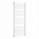  Vodni kopalniški radiator Lava 349 W 430 x 700 mm bel