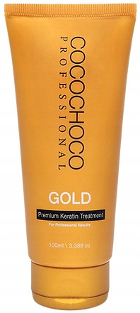  COCOCHOCO KERATIN GOLD 100 ml PREMIUM