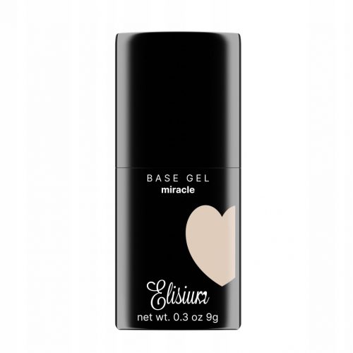  Elisium Base Gel Miracle pod gel in flexygel 9g