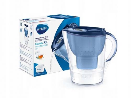  Filter vrč Brita Marella XL 3,5 l moder