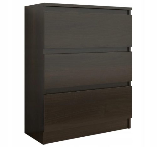  Mobene Moderna komoda 70 x 40 x 76 cm wenge mat