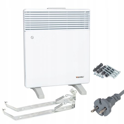  Beli konvektorski grelec Warmtec 500 W