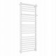  Vodni kopalniški radiator Lava 516 W 540 x 950 mm bel