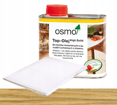  Vrhunsko olje za pulte Osmo 3028 Colorless Gloss 0,5l