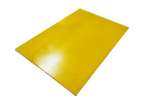  Gumijasta podloga za stiskanje 700x500x7 PUR BOARD poliuretanski elastomer