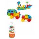  Construction Blocks Mix 100 kos. 900208