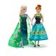  ZAMRZNJENO ZAMRZNJENO ELSA IN ANNA 30 CM DISNEY