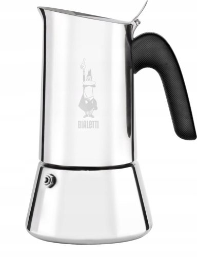  Bialetti Venus Indukcijski klasični aparat za kavo 240 ml 6 skodelic