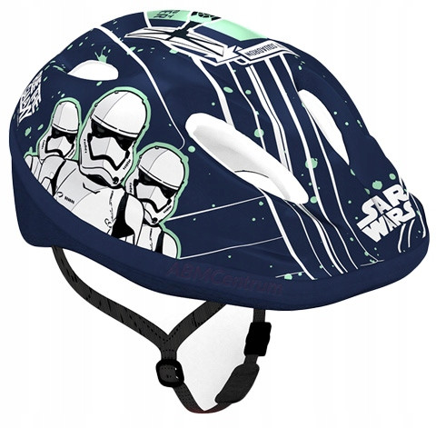  Kolesarska čelada Seven Star Wars Stormtrooper