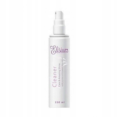  Elisium Cleaner Care and Amazing Shine tekočina za razmaščevanje nohtov z jojobinim in mandljevim oljem 150 ml